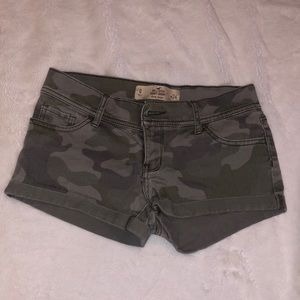 Hollister shorts